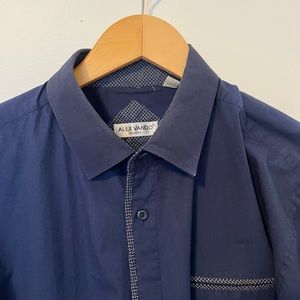 Alex Vando men’s dress shirt
